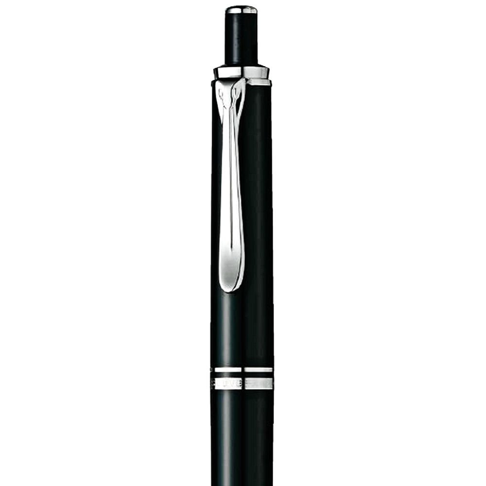 Pelikan K405 Ballpoint Pen - Premium Oil-Based Ink, Smooth Writing, Professional Black Ink Refill - Ideal for Office, Business Meetings & Gift Giving