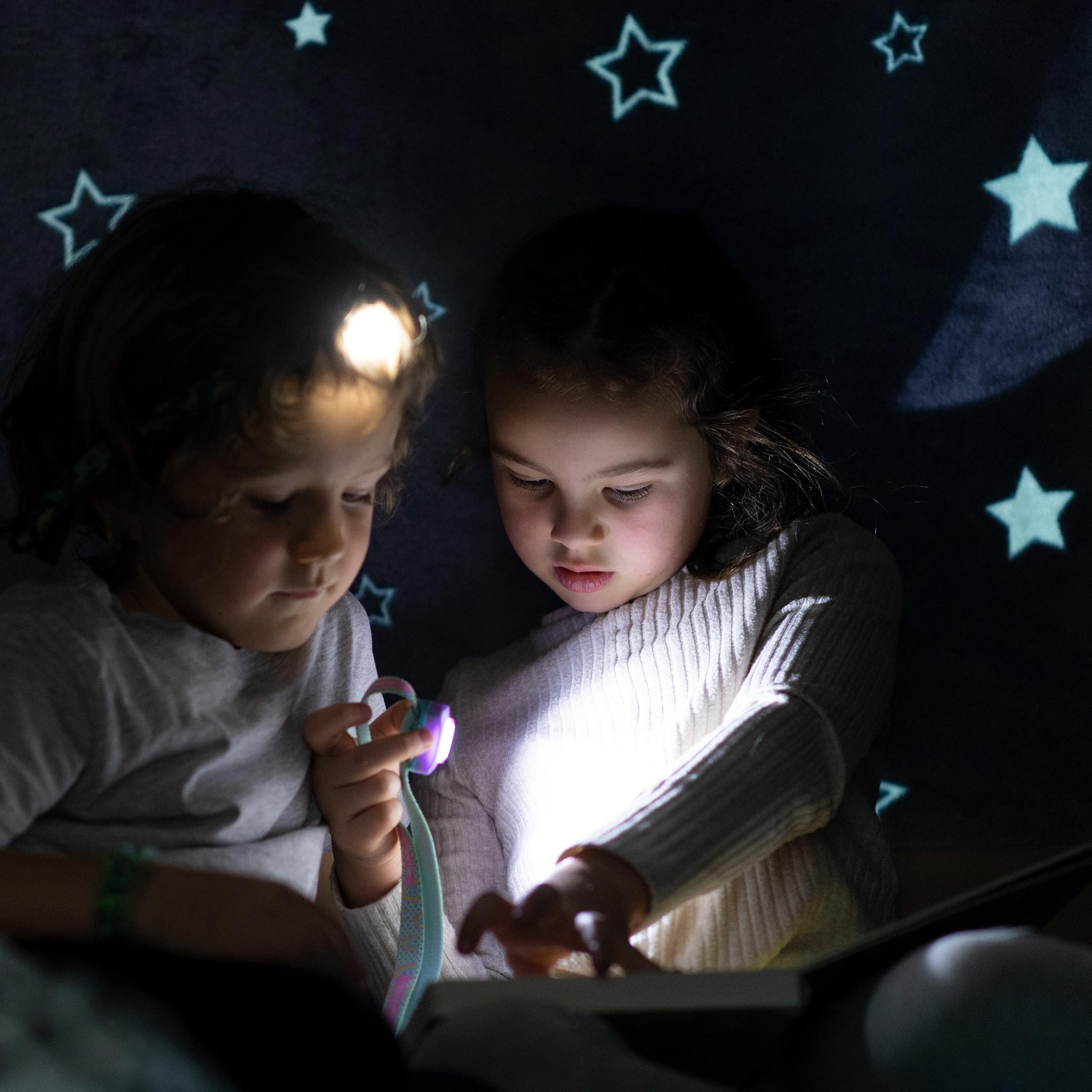 Kidled2 Rechargeable LED Headlamp - 500 Lumens, Waterproof Headlight for Camping, Hiking, Running & Outdoor Activities - Hands-Free Light for Night Work, Fishing, and Emergency Use