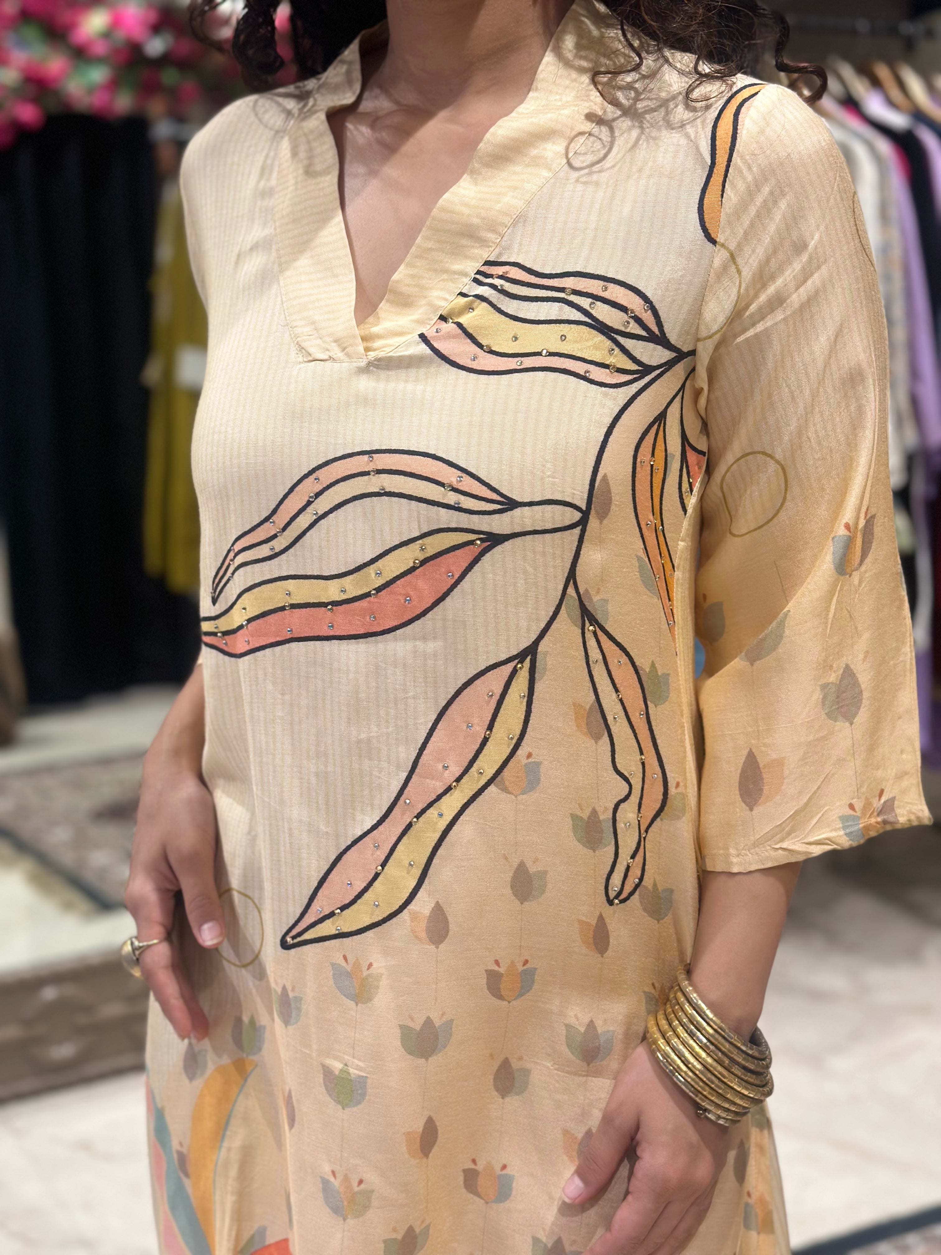 Lotus Famous Versatile Coord Set for Women - Stylish Matching Outfits for Casual, Work & Travel | Perfect for Everyday Wear & Special Occasions