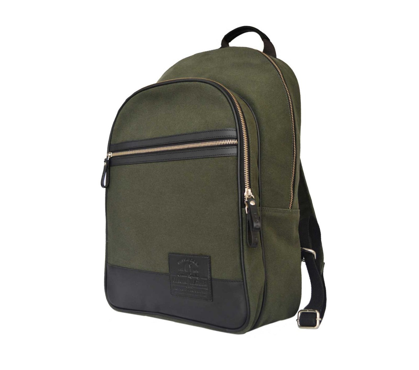 Durable ALPS Canvas Backpack for Hiking, Travel & School - Lightweight & Water-Resistant Outdoor Daypack