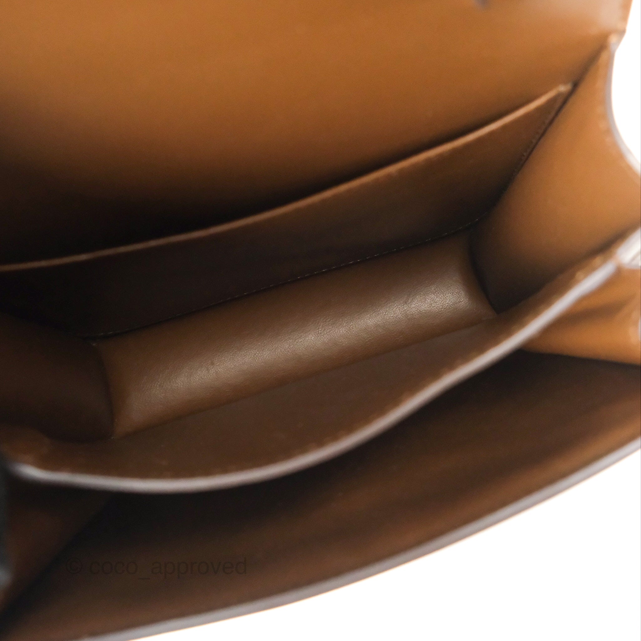 Celine Teen Classic Box Bag in Caramel Box Calfskin Leather - Stylish Crossbody Purse for Women, Perfect for Work, Travel & Everyday Use
