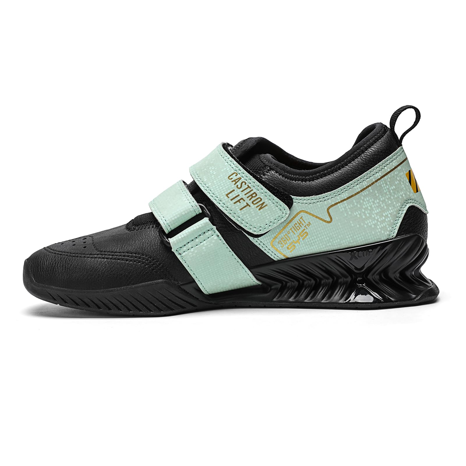 Best Weightlifting Shoes for Powerlifting & Gym Training – Heavy Duty Deadlifting & Squat Shoes for Men & Women | Perfect for CrossFit, Bodybuilding & Strength Training