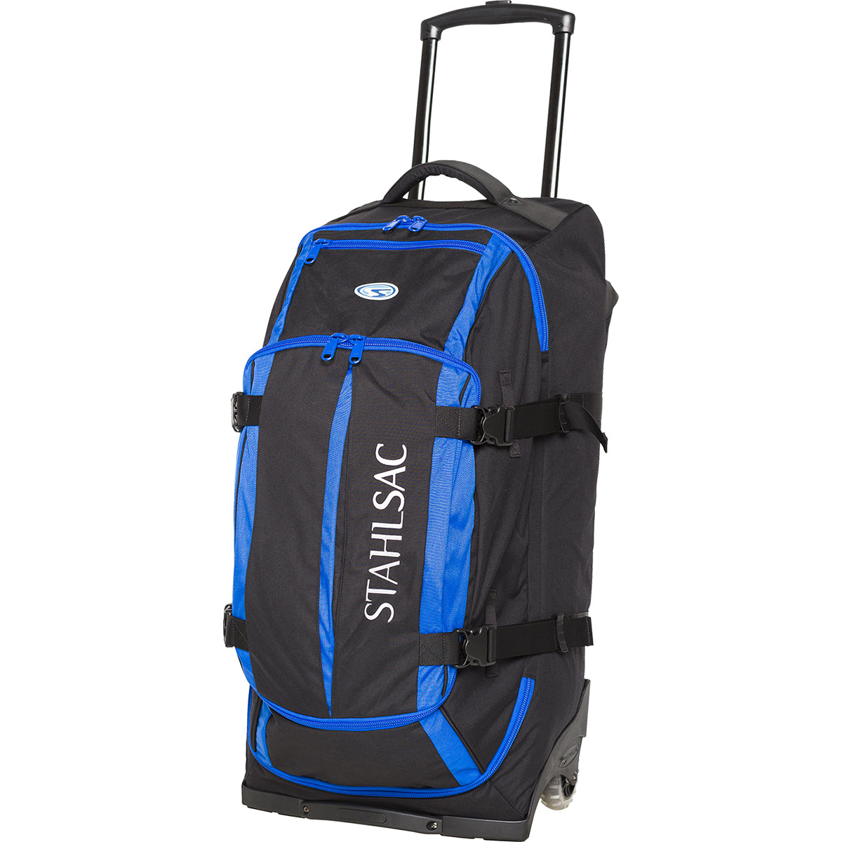 Stahlsac Curacao Clipper Suitcase - Durable Lightweight Luggage for Travel, Business Trips & Vacations | Carry-On & Checked Bag Options