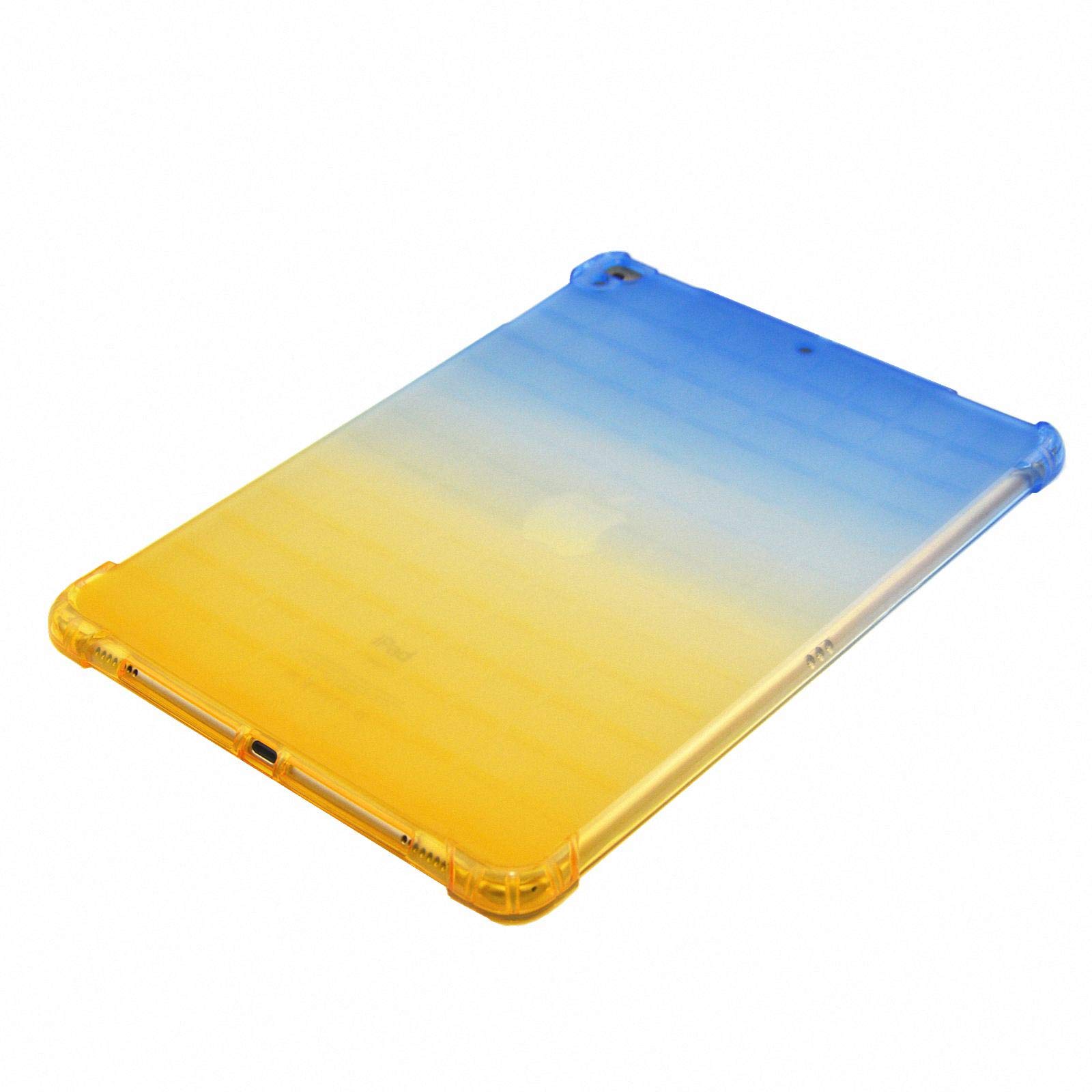 Frosted Translucent Shockproof TPU Case for Apple iPad 9.7