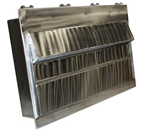 MPI Ceramic One Step Plate Magnet 6