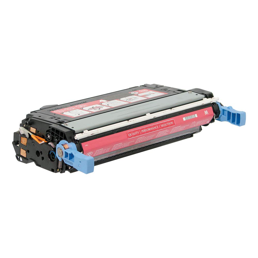 MSE Remanufactured Magenta Toner Cartridge Replacement for HP CB403A (HP 642A) | High-Quality Compatible Ink | Perfect for Home & Office Printing Needs