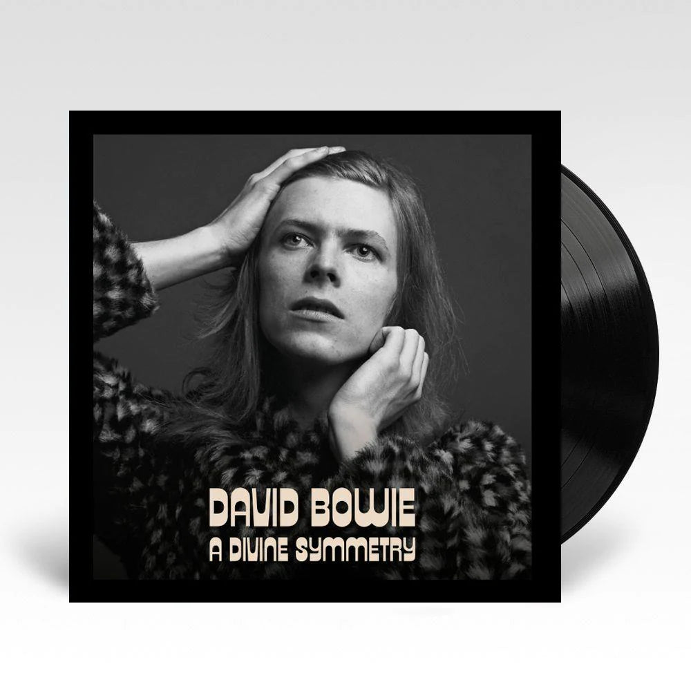 David Bowie - A Divine Symmetry Vinyl LP Record | Limited Edition Collector's Item | Perfect for Music Enthusiasts & Vinyl Collectors | Great for Home Listening & Gift Giving