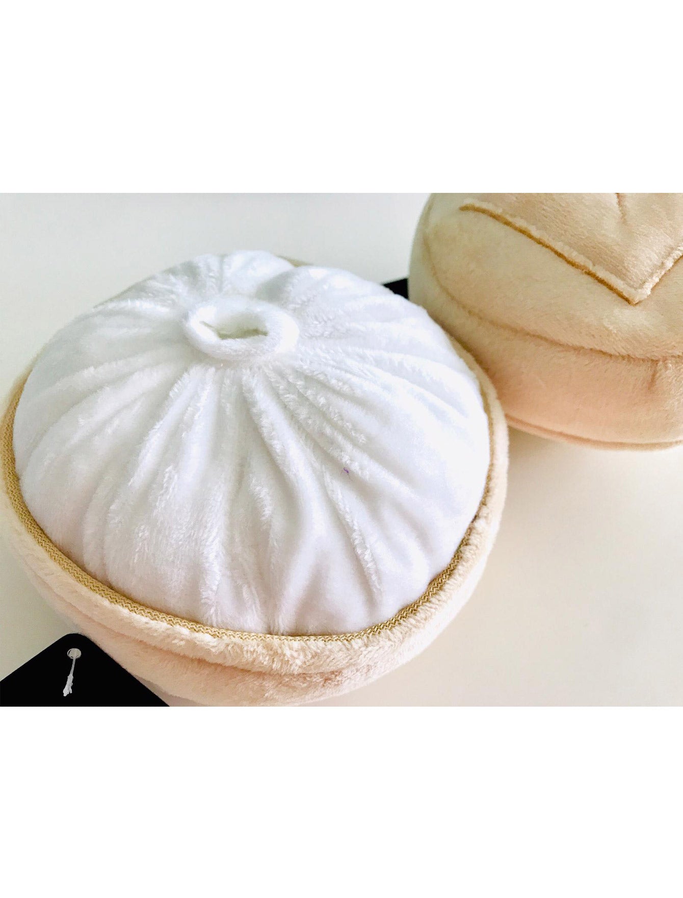 Furball Collective Xiao Long Bao Scented Nosework Dog Toy - Interactive Puzzle Game for Training & Mental Stimulation