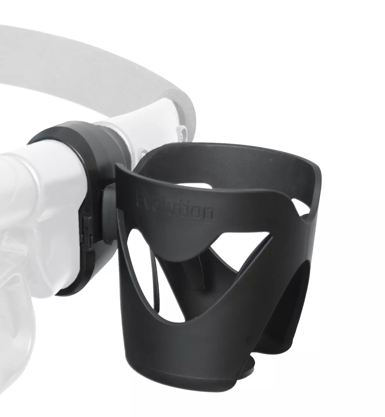 Evolution Car Cup Holder - Universal Adjustable Drink Holder for Cars, Trucks & SUVs - Perfect for Coffee, Water Bottles & Travel Mugs - Great for Road Trips, Commuting & Daily Driving