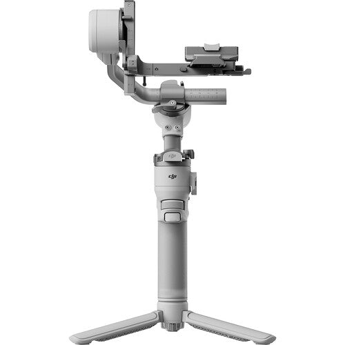 DJI RS4 Mini Combo - Lightweight 3-Axis Gimbal Stabilizer for Mirrorless Cameras | Perfect for Vlogging, Travel Filming & Content Creation