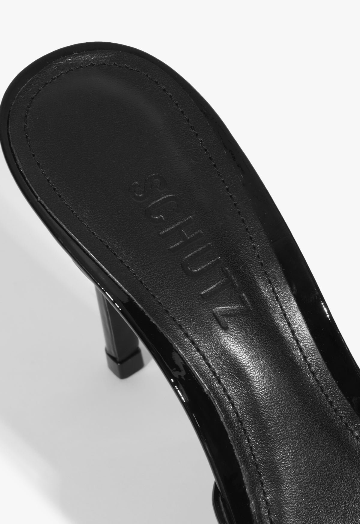 Cloe Patent Leather Sandals for Women - Comfortable & Stylish U25 S0206603060019 - Perfect for Summer Outfits, Beach Vacations & Casual Wear