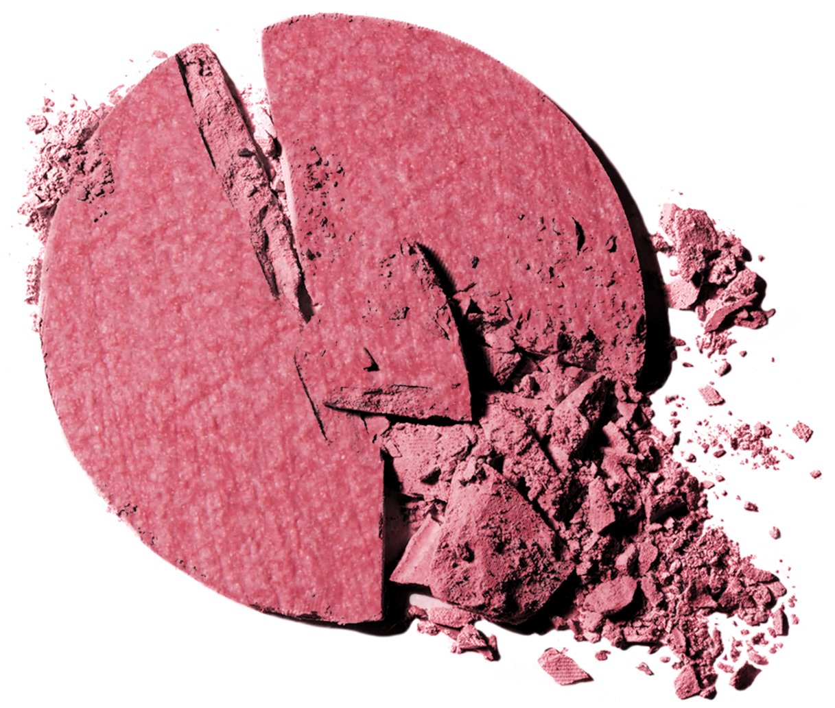 Big Girl Cosmetics Baked Blush - Sweetie | Long-Lasting Matte Blush for Women | Perfect for Everyday Wear & Special Occasions
