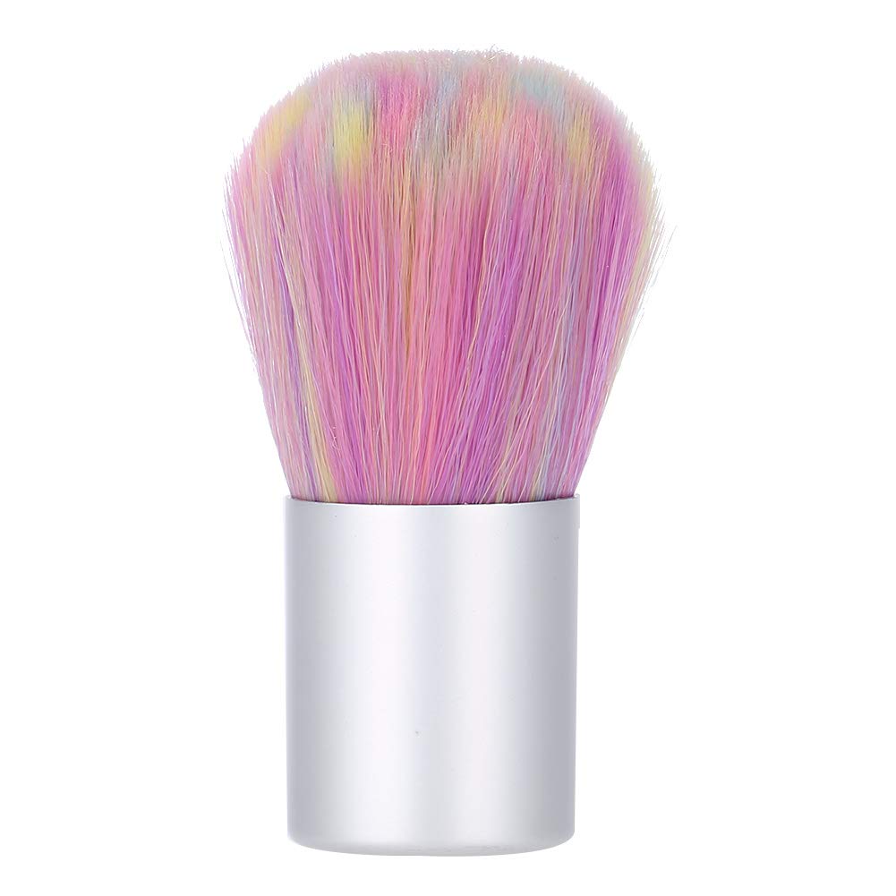 Premium Nail Dust Brushes - Soft & Comfortable Manicure Brushes for Long-Lasting Polish - Perfect for Home Use & Professional Nail Salons - Ideal for Gel, Acrylic & Regular Nail Polish Application