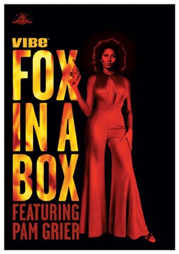 Fox in a Box - Pam Grier Collection (Sheba, Baby / Foxy Brown / Coffy) | Classic Blaxploitation Films | Perfect for Movie Nights & Film Collector Gifts