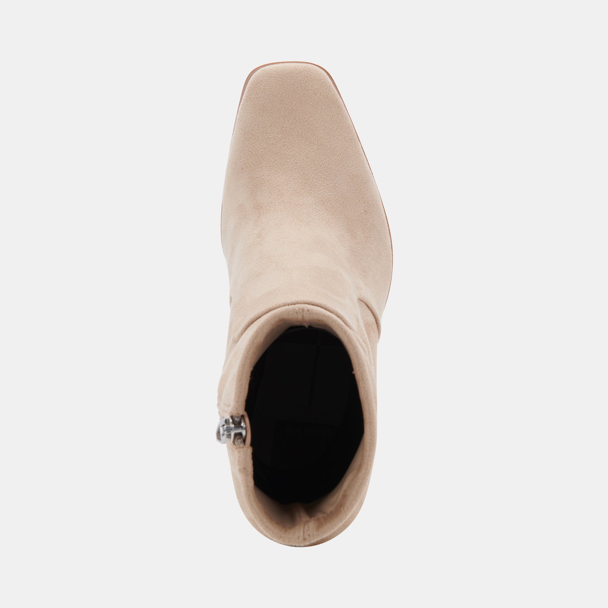Petya Booties Women's Suede Ankle Boots - Dune Stella Style for Casual Wear, Office & Date Night Outfits