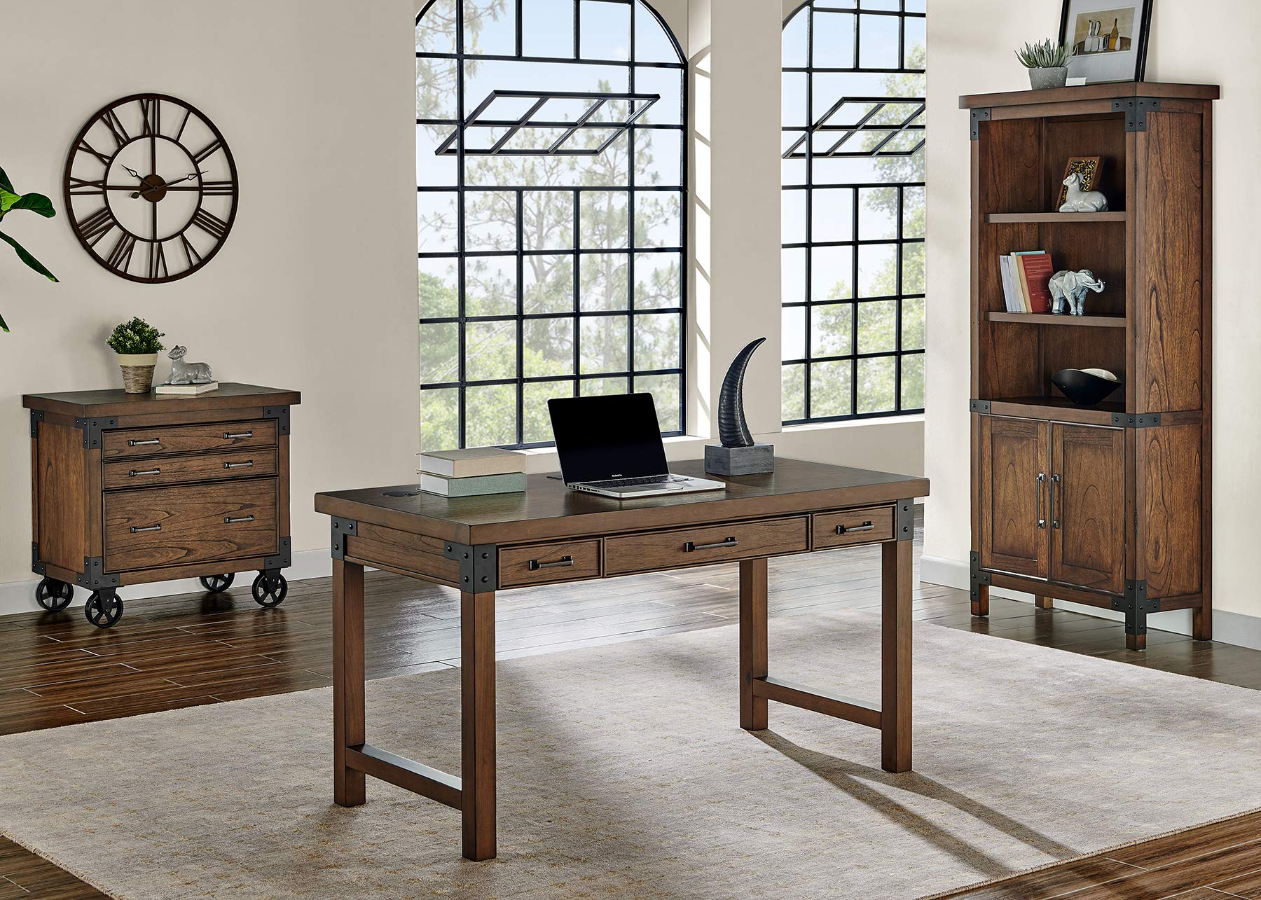 Martin Brown Writing Desk for Home Office & Study