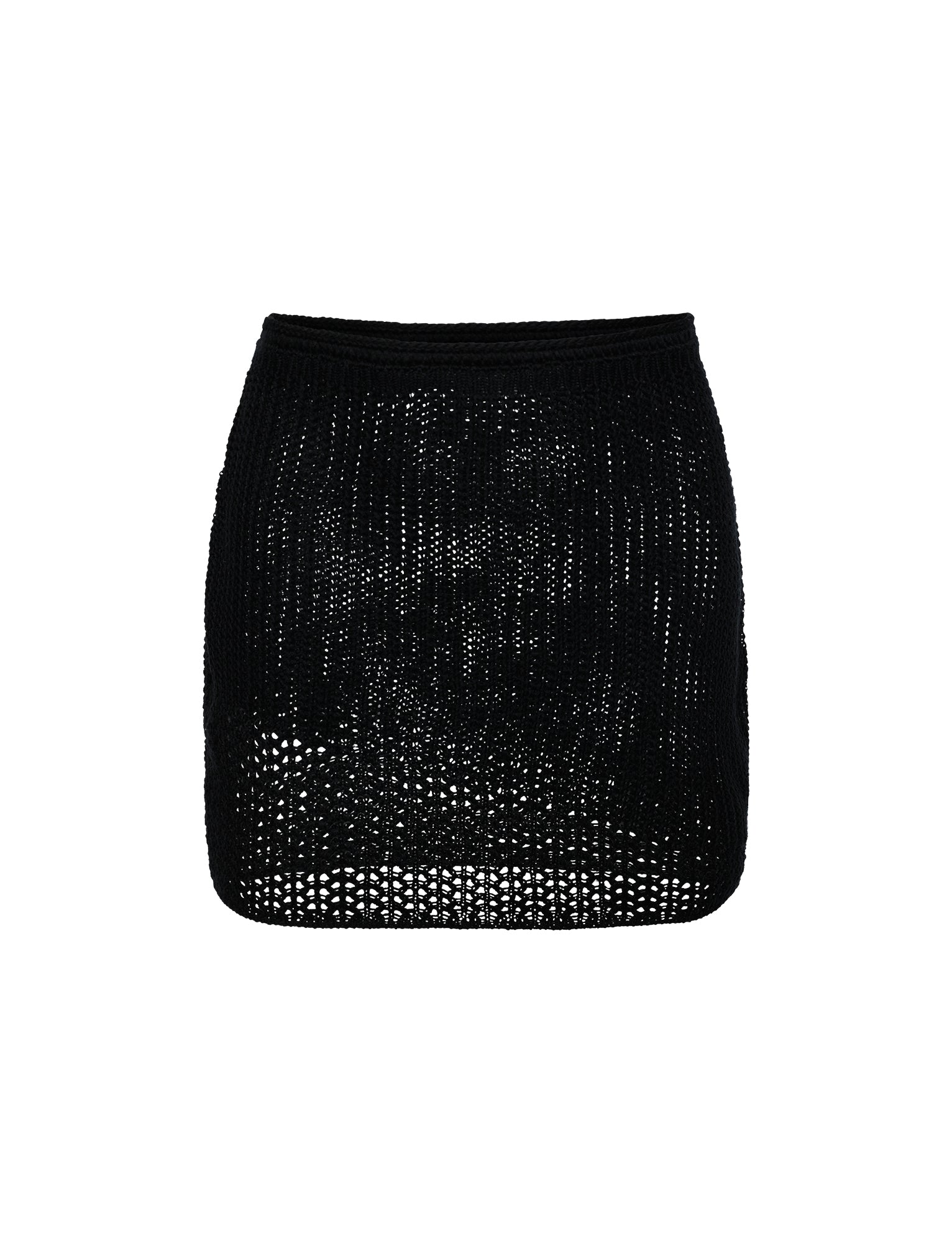 MACAULEY MINI SKIRT in Black | Women's Fashion Short Skirt | Perfect for Parties, Dating & Night Out