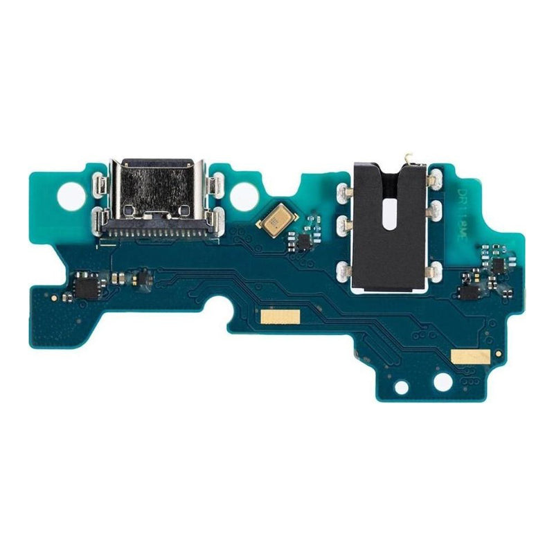 Original Samsung Galaxy A52 4G/5G Charging Port Flex Cable with Microphone Replacement Part - Fix Charging & Audio Issues | DIY Repair Solution for Home & Professional Use
