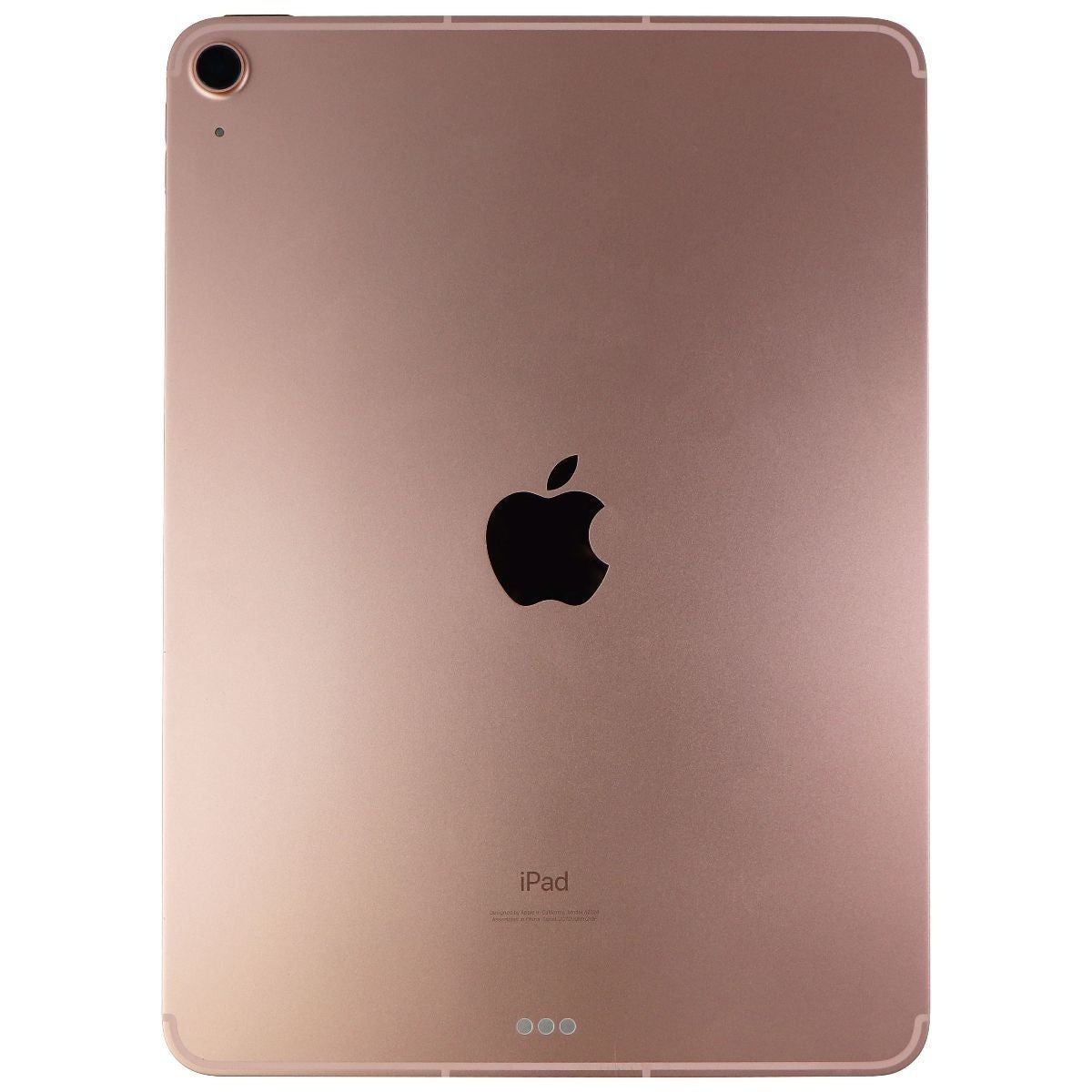 Apple iPad Air 4th Generation 10.9-inch Tablet (A2324) 64GB WiFi + Cellular - Rose Gold | Slim Design, A14 Bionic Chip, Perfect for Work, Study & Entertainment