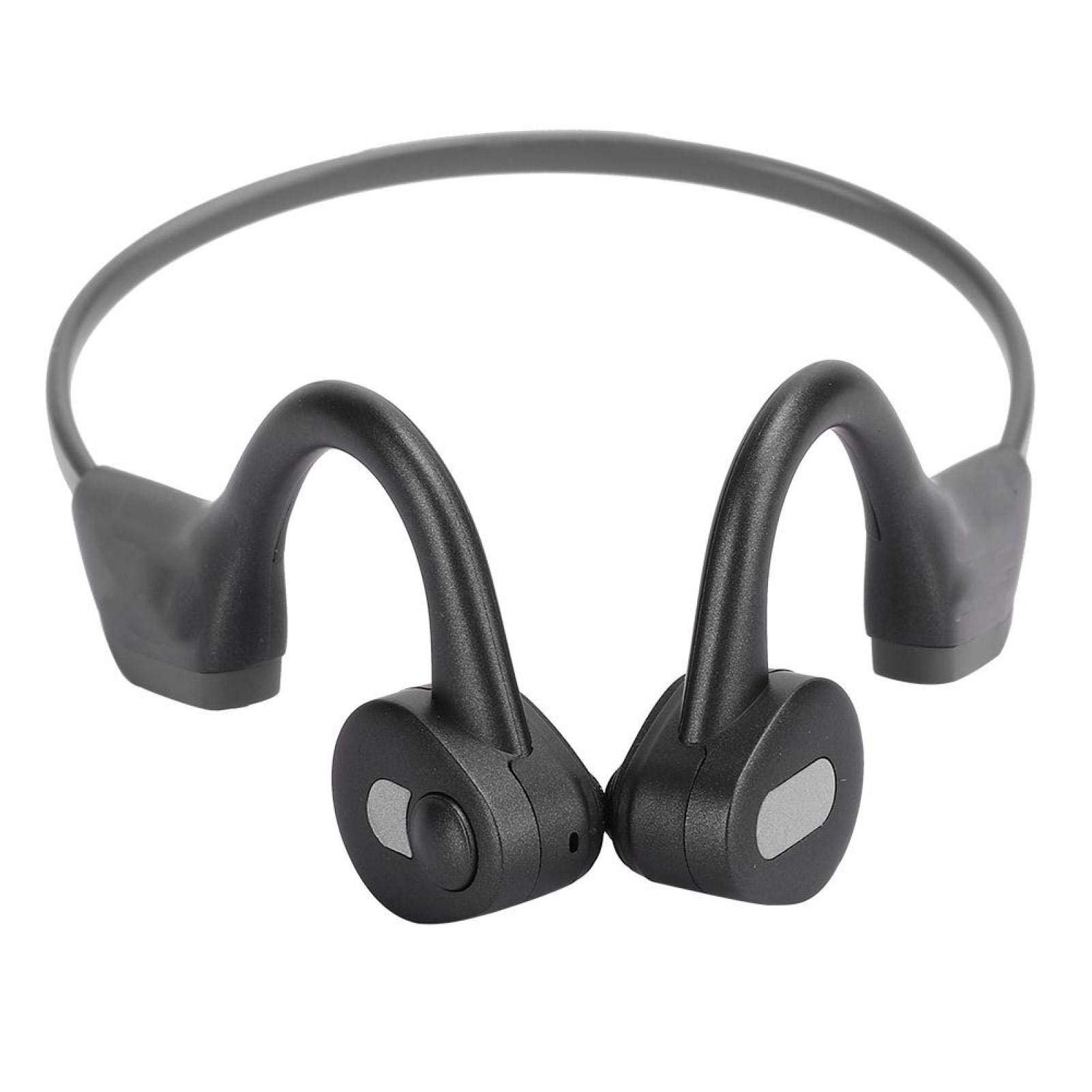Ciciglow Wireless Bone Conduction Headphones - Bluetooth 5.0, IPX5 Waterproof, Lightweight Open-Ear Design for Running, Cycling, Jogging, Driving & Workout - Perfect for Sports & Outdoor Activities