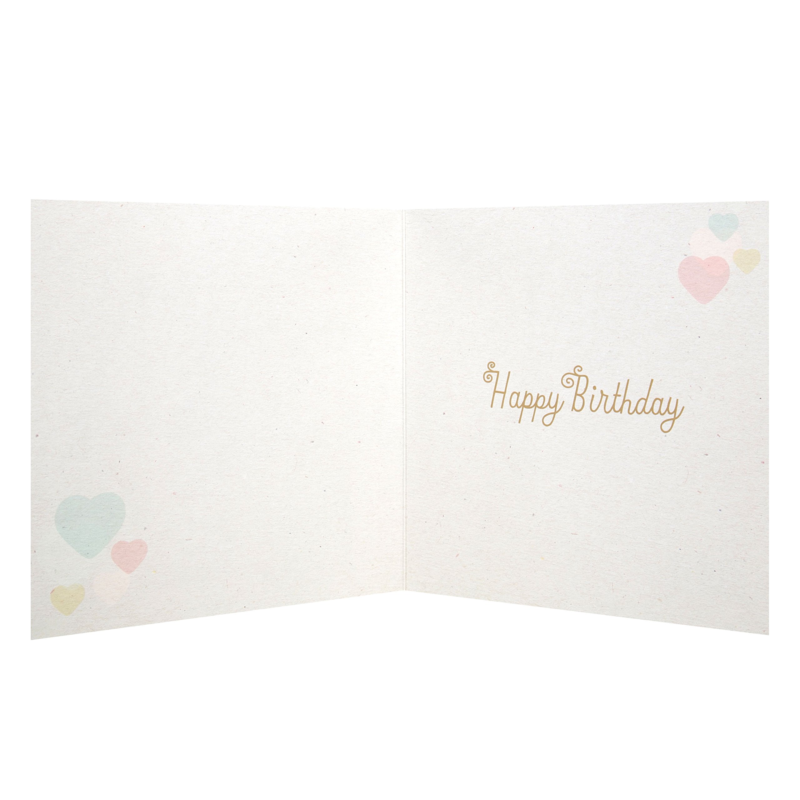 Hallmark Mum Birthday Card 