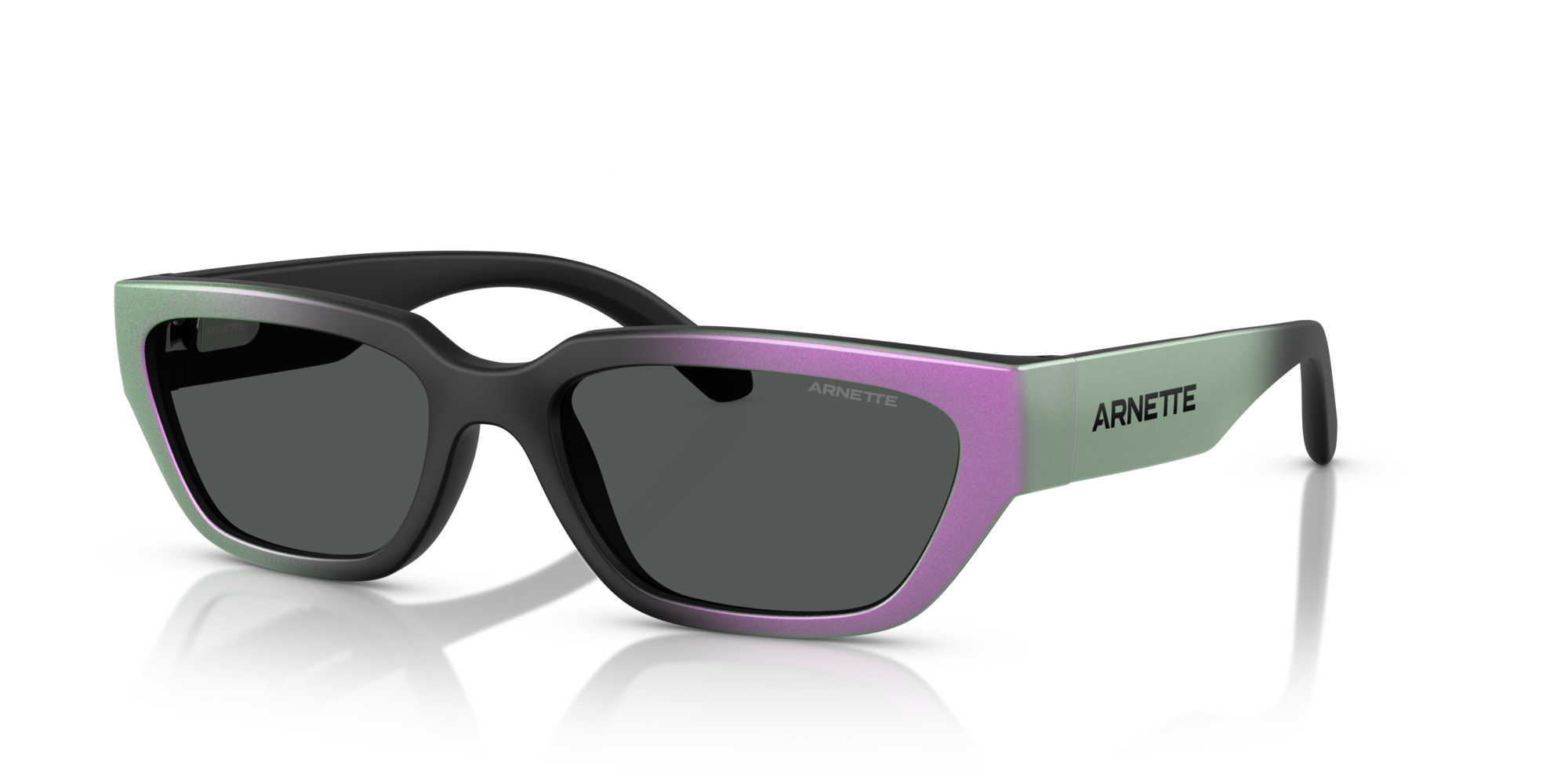 Arnette Curbside AN4350 297687 Sunglasses - Polarized UV Protection for Men & Women - Perfect for Driving, Running, and Outdoor Activities