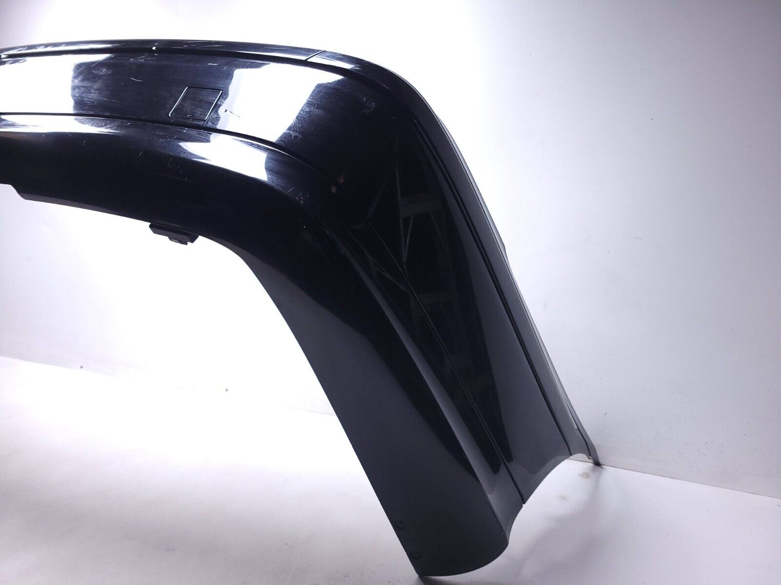 Mercedes Benz W203 C350 C230 Rear Bumper Cover Replacement - Perfect Fit for 2001-2007 Models - Durable & Stylish Upgrade for Your Sedan - Ideal for Daily Driving & Car Restoration Projects