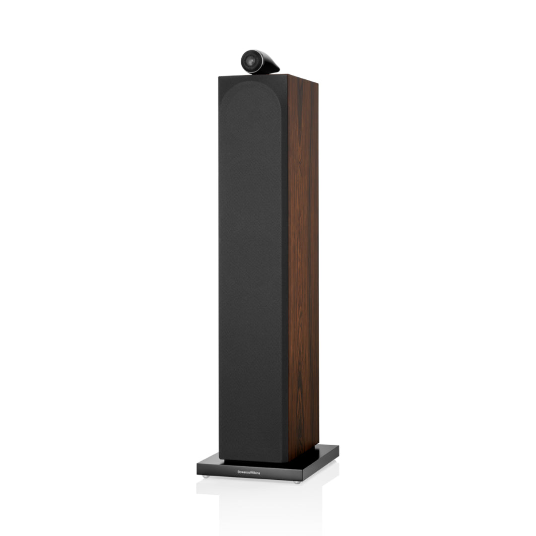 Bowers & Wilkins 703 S3 Floorstanding Tower Speaker - Premium HiFi Audio for Home Theater & Music (B-Stock) | Perfect for Living Room & Home Entertainment Systems