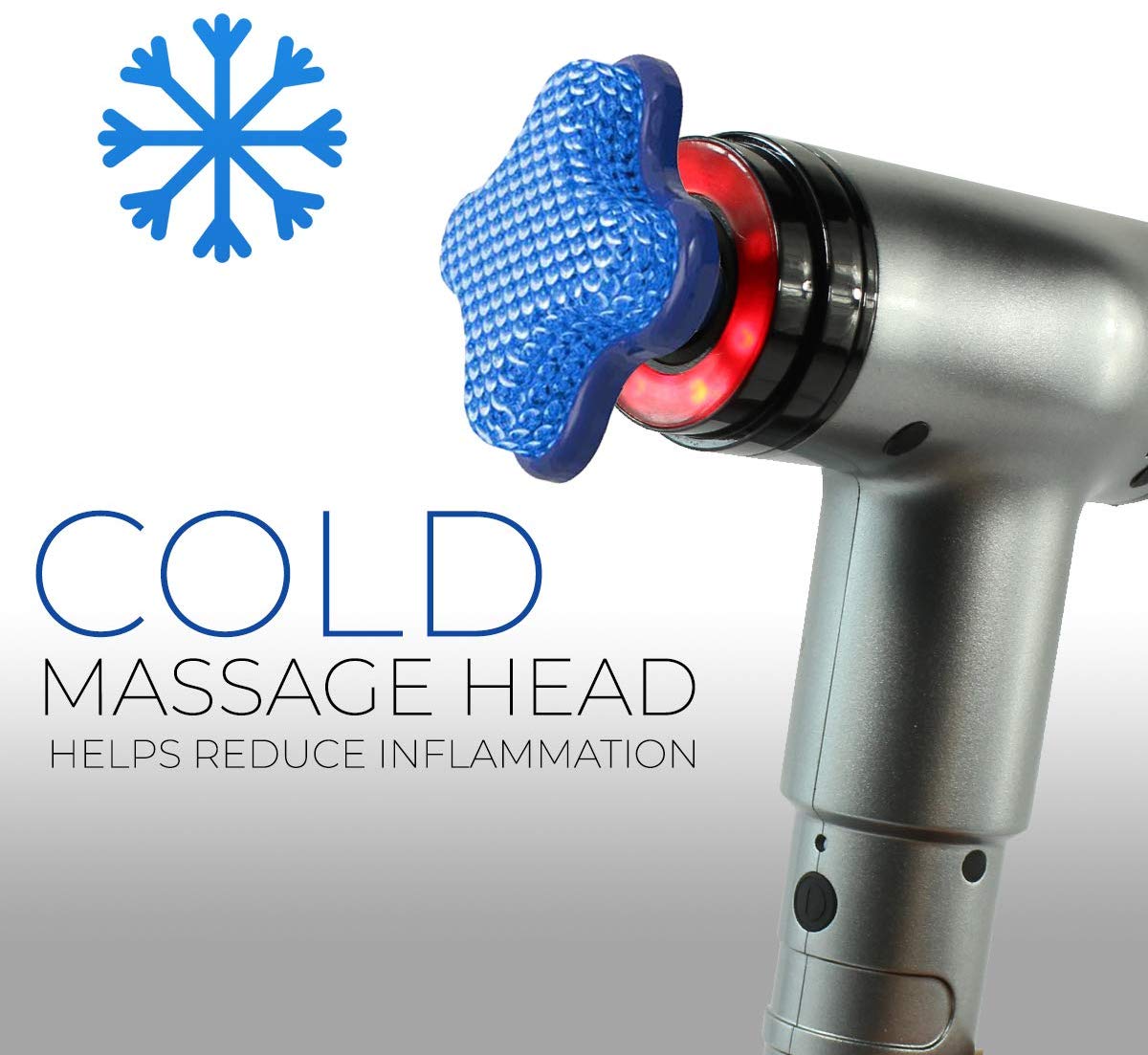 Professional Percussion Massage Gun for Deep Tissue Pain Relief - Portable Muscle Massager for Athletes, Back, Neck & Shoulder Pain - Perfect for Post-Workout Recovery & Home Therapy