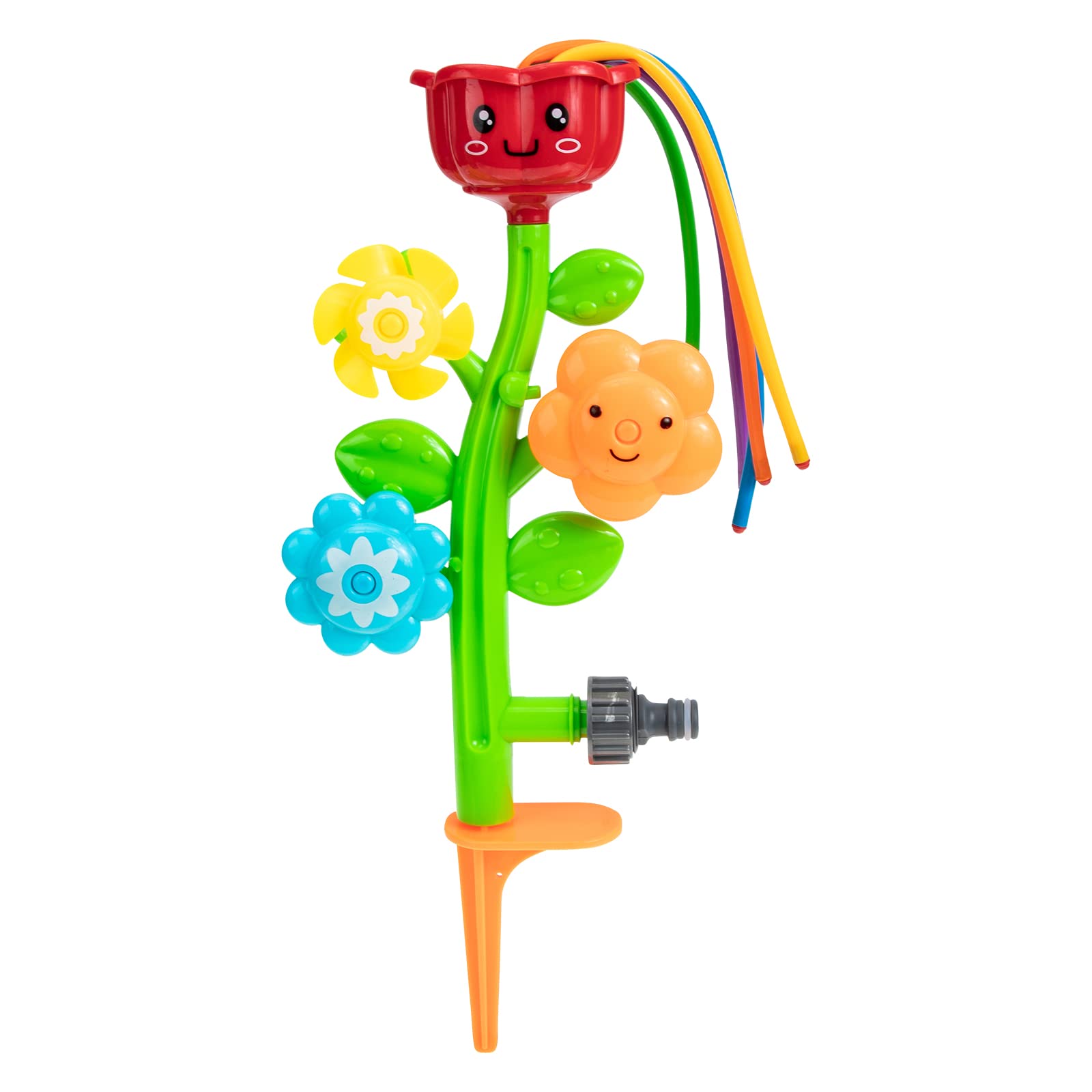 Cabilock Outdoor Water Splashing Toy for Kids - Fun Water Spraying Plaything for Backyard, Pool & Summer Games - Perfect for Outdoor Play, Birthday Parties & Family Fun