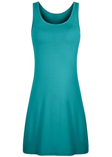 Wide Strap Teal