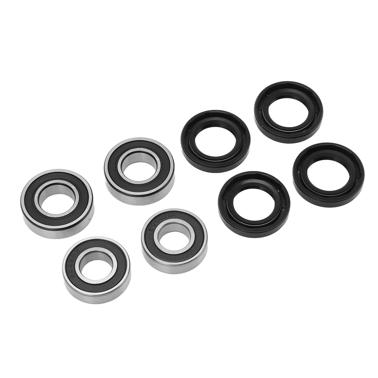 Ymiko Front Wheel Bearing & Seal Kit for Polaris Sportsman 90 ATV (2001-2016) - Replacement Bearings & Seals for Smooth Off-Road Riding & Trail Adventures