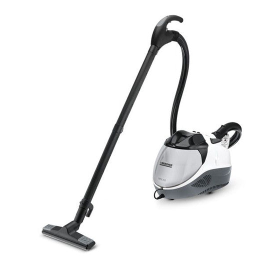 SV7 Steam Vacuum Cleaner - Powerful Multi-Surface Deep Cleaning for Carpets, Floors & Upholstery | Perfect for Home, Office & Pet Hair Removal