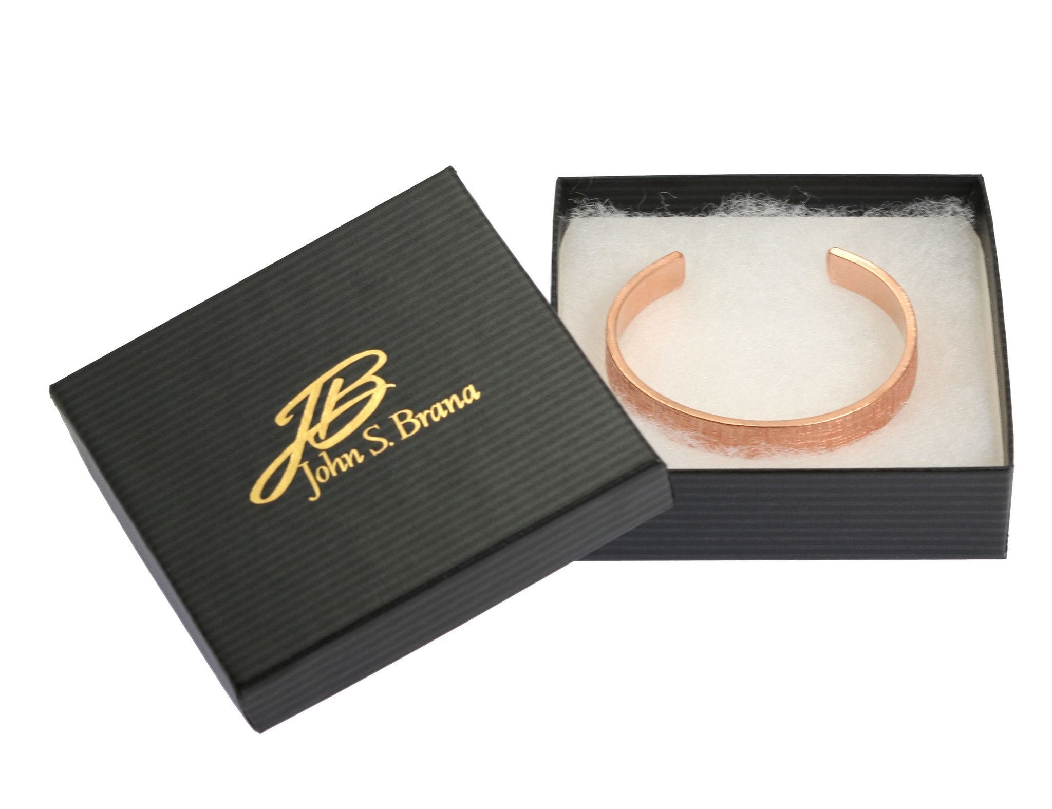 10mm Wide Solid Copper Cuff Bracelet - Handmade Linen Textured Bangle for Women - Perfect for Boho, Casual & Formal Wear