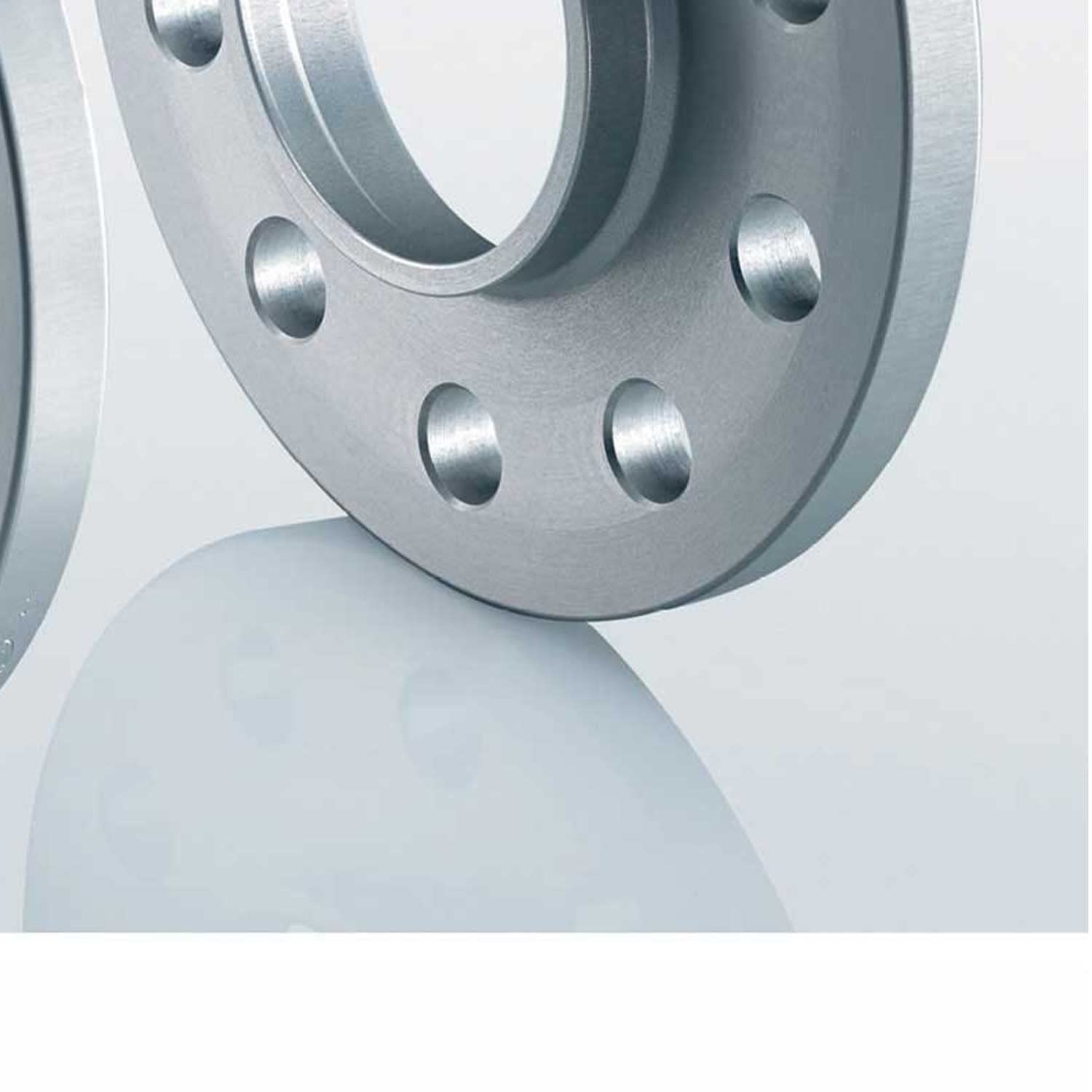 Eibach Pro-Spacer Wheel Spacers 15mm (S90-2-15-020) - Hub-Centric for Improved Stance & Performance - Perfect for Off-Roading, Track Racing & Custom Car Builds