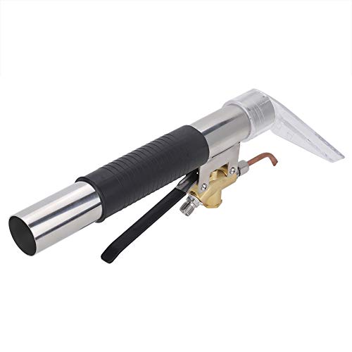 **Heavy-Duty Car Vacuum Extractor Tool - Upholstery & Carpet Cleaning Wand for Auto Detailing | Compatible with Truck Mount & Portable Extractors | Perfect for Car Seats, Sofas & Home Cleaning**