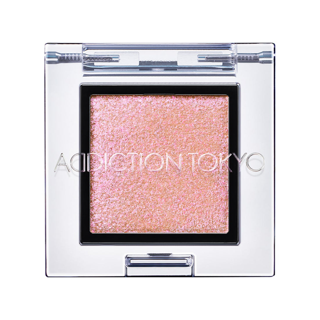 ADDICTION The Eyeshadow Sparkle - Highly Pigmented Shimmer Eyeshadow Palette for Stunning Eye Makeup | Perfect for Party, Night Out & Special Occasions