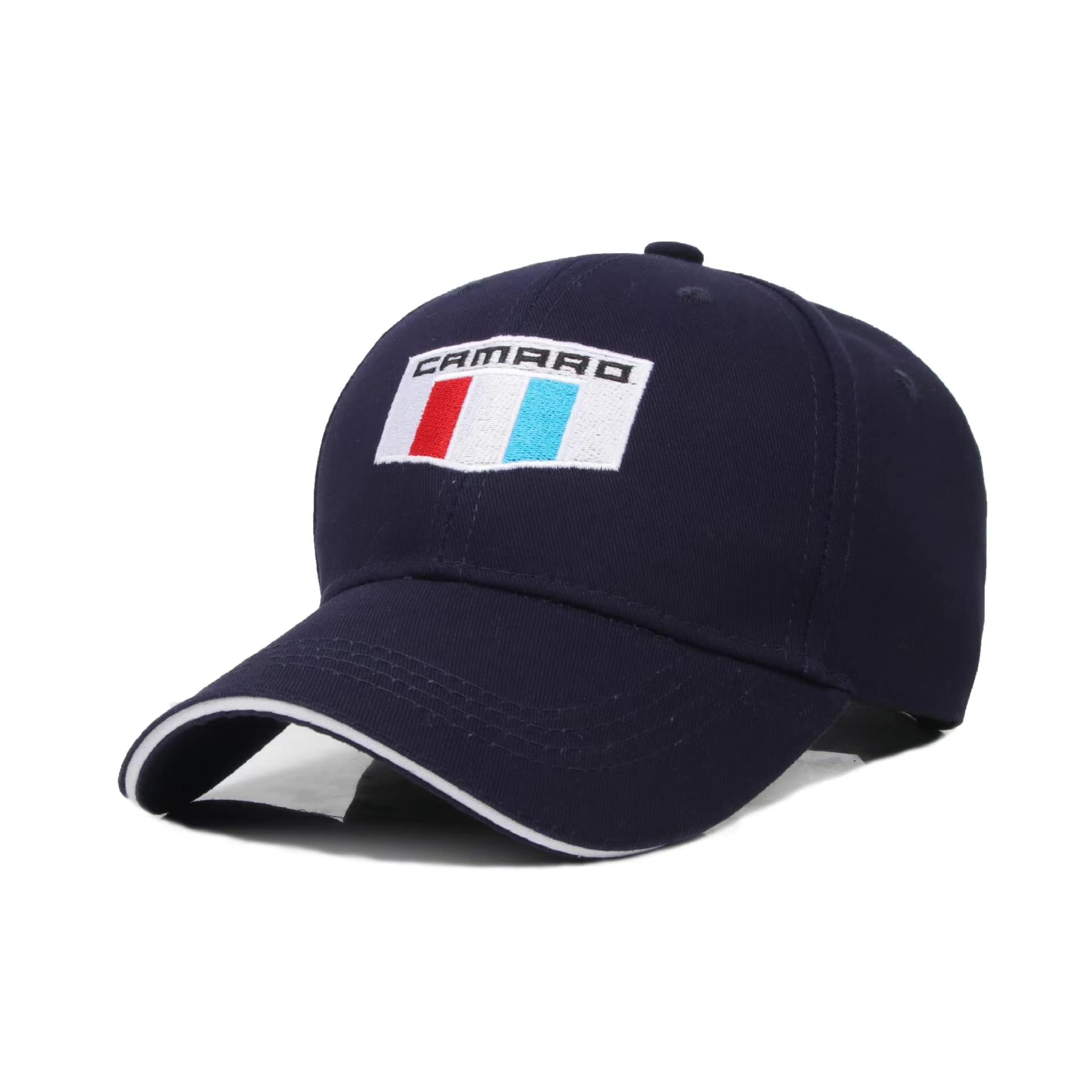 AutoSale Embroidered Adjustable Baseball Cap - Racing Motor Hat for Men & Women - Stylish Car Accessories for Driving, Racing Events & Outdoor Activities
