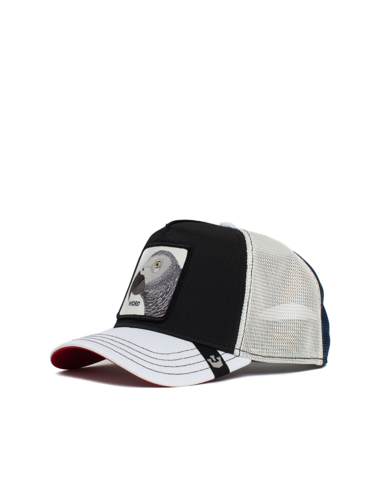 Bird is The Word Baseball Cap - Adjustable Dad Hat for Men & Women - Perfect for Outdoor Activities, Sports & Casual Wear