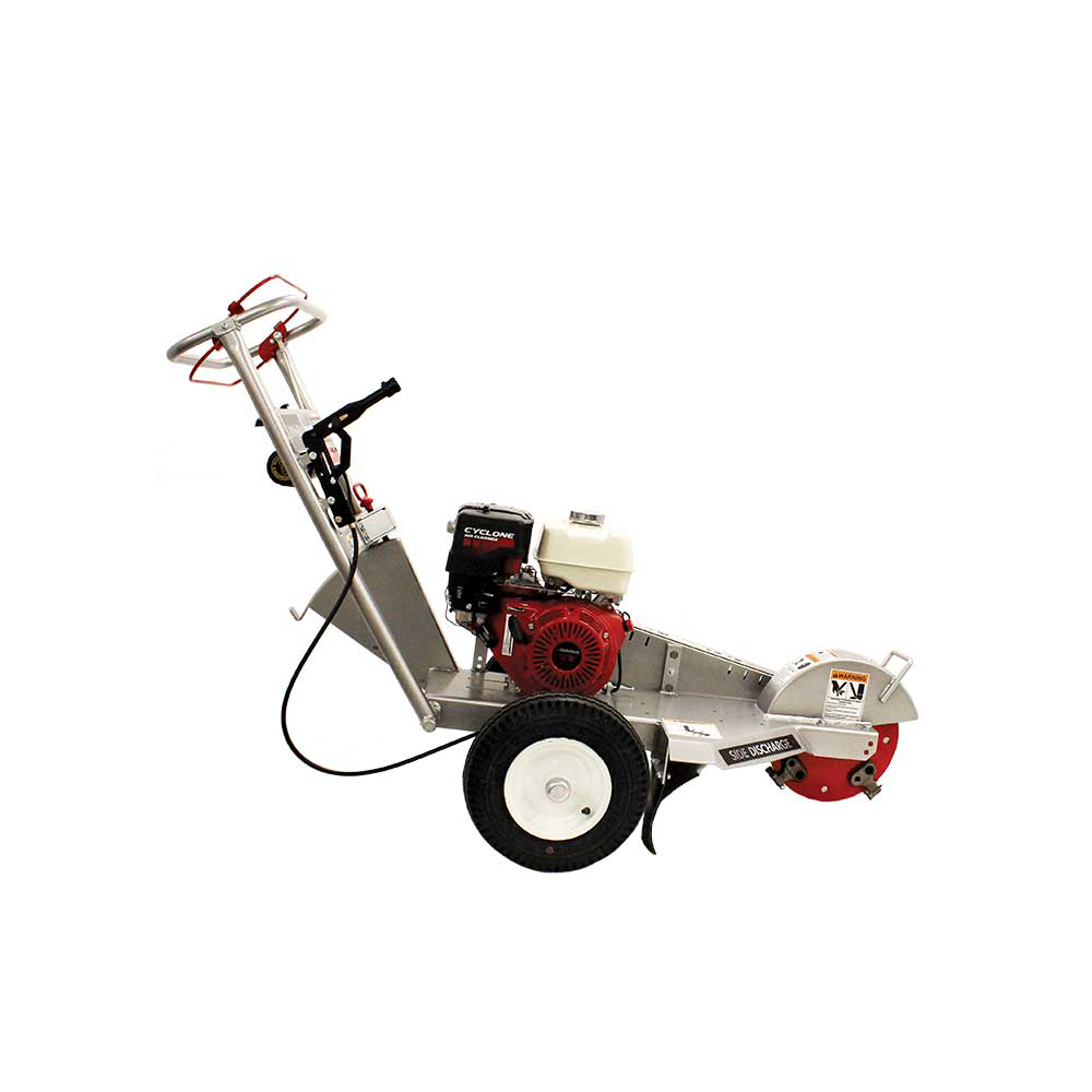Dosko 337 13HC Stump Grinder - 13HP Honda GX390 Gas Engine with 14
