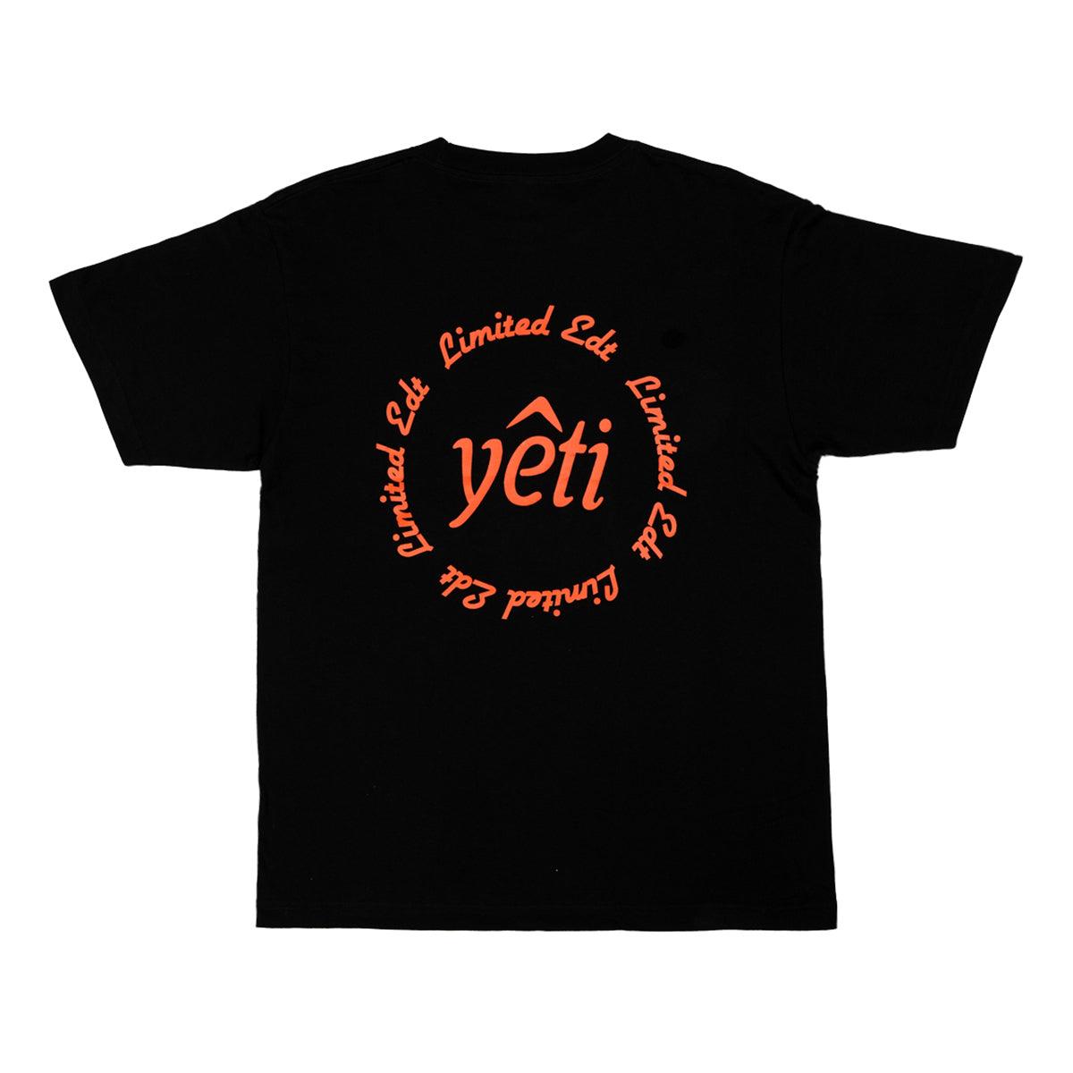 Limited Edition Black and Red Graphic Tee - Stylish Unisex Cotton T-Shirt for Casual Wear, Street Fashion & Everyday Outfits
