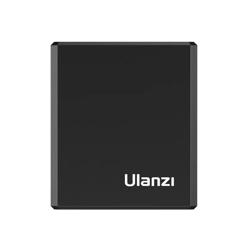 Ulanzi F12 Mini Camera Flash Speedlite L044GBB1 - Compact & Powerful DSLR Flash for Canon Nikon Sony - Perfect for Portrait, Wedding & Event Photography