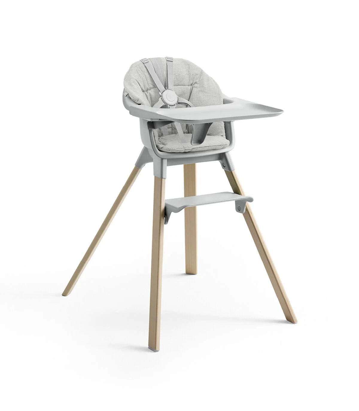 Stokke Clikk High Chair Cushion - Soft & Comfortable Baby Seat Pad for Stokke Clikk High Chair - Perfect for Mealtime, Playtime, and Learning at Home or Daycare
