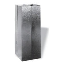 DuraVent 9980C Galvanized DuraPlus 6