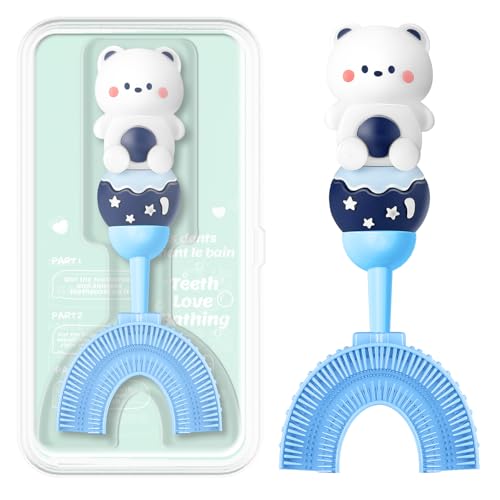 U-shape Blue