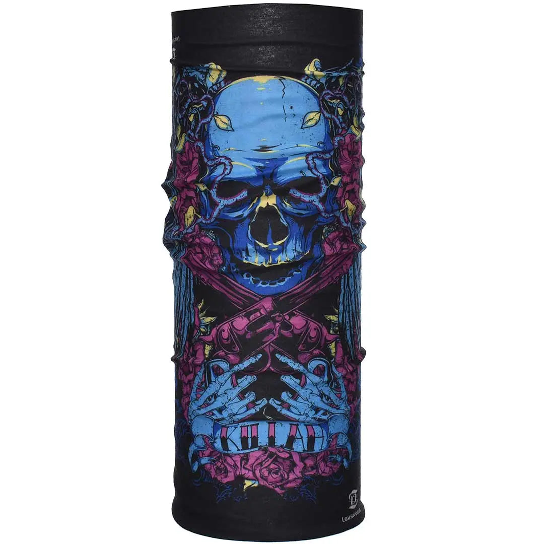 Active Tube Killah Multifunction Tube - Premium Multi-Purpose Tube for Camping, Hiking & Outdoor Adventures | Durable & Lightweight Gear