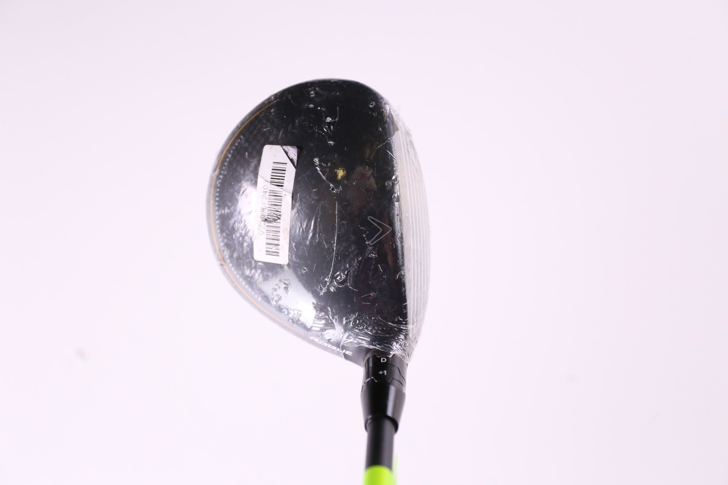 Used Callaway Rogue ST LS 3 Wood Left Handed 15° Senior Flex Golf Club - Perfect for Senior Golfers & Left-Handed Players on the Fairway
