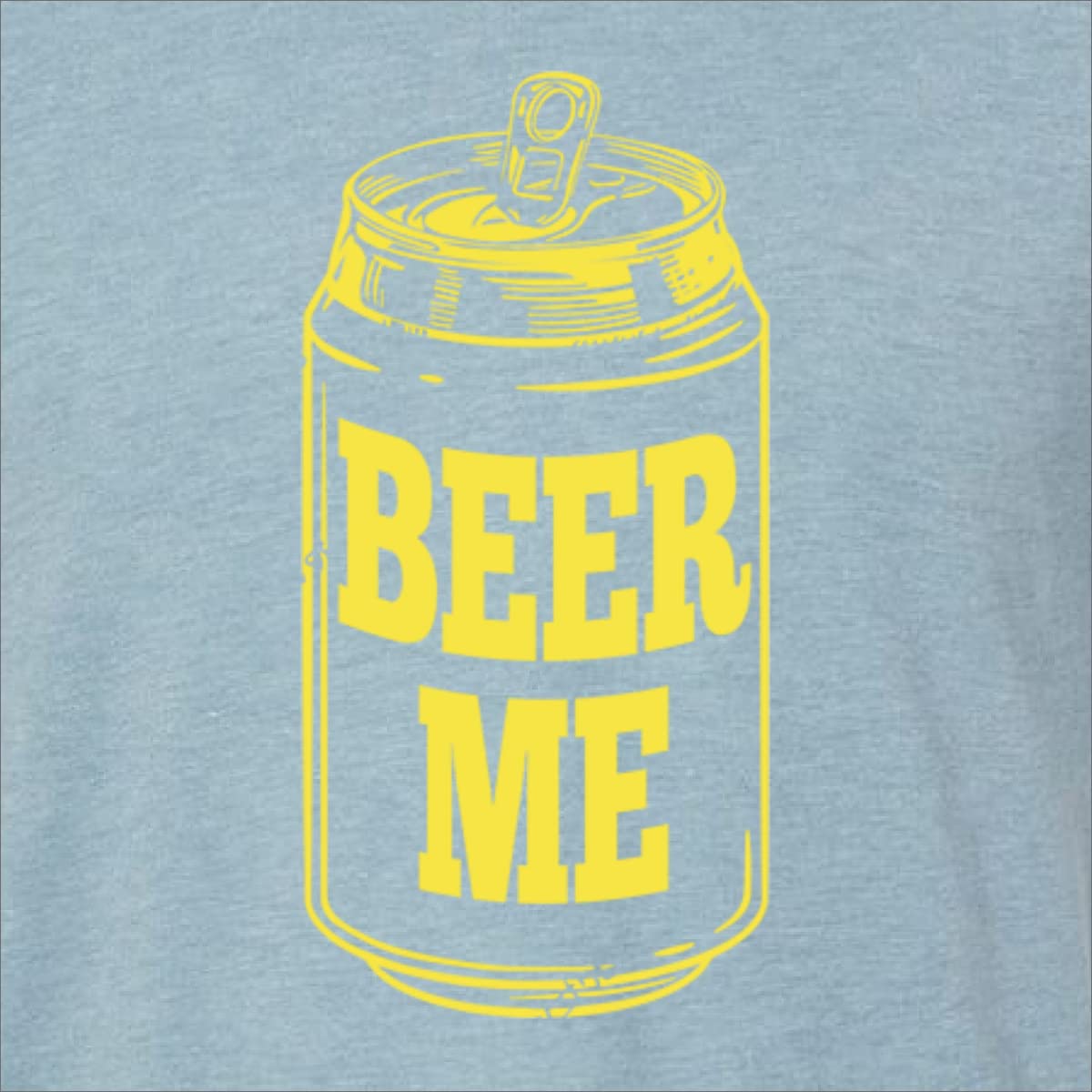 Beer Me Drinking Men's Premium Tri-Blend T-Shirt - Soft Vintage Style Tee for Beer Lovers, Bar Hopping & Casual Outfits