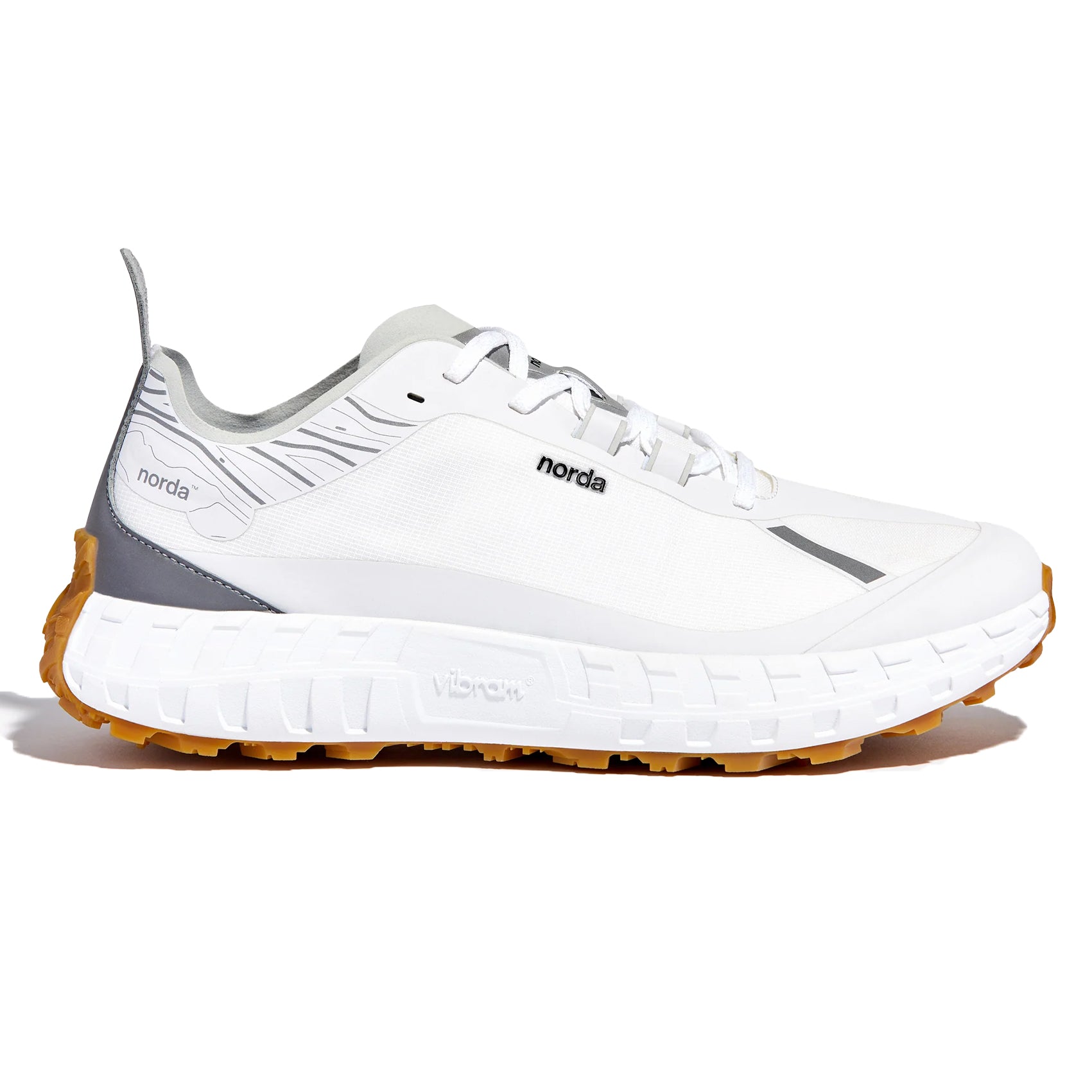 Norda 001 Unisex Trail Running Shoes - Lightweight & Durable for Hiking, Outdoor Adventures & Daily Wear