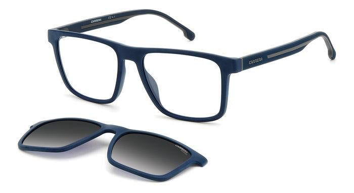 Black Grey/Grey Polarised